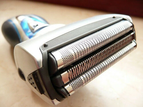 foil shaver for face