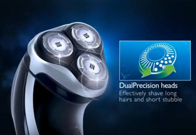 philips norelco 3500 review