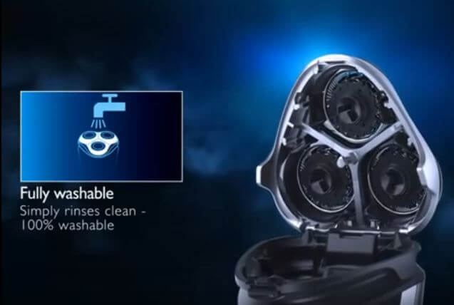 philips norelco shaver 3500 review