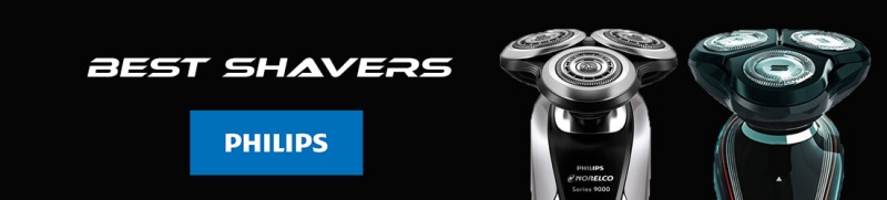 Philips shavers