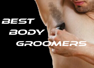 best male body hair groomer