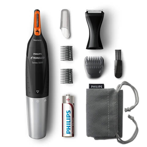 The 5 Best Nose Hair Trimmers For Men 2020 The Updated List