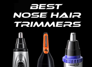 best nose hair scissors 2019