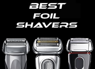 best foil shavers