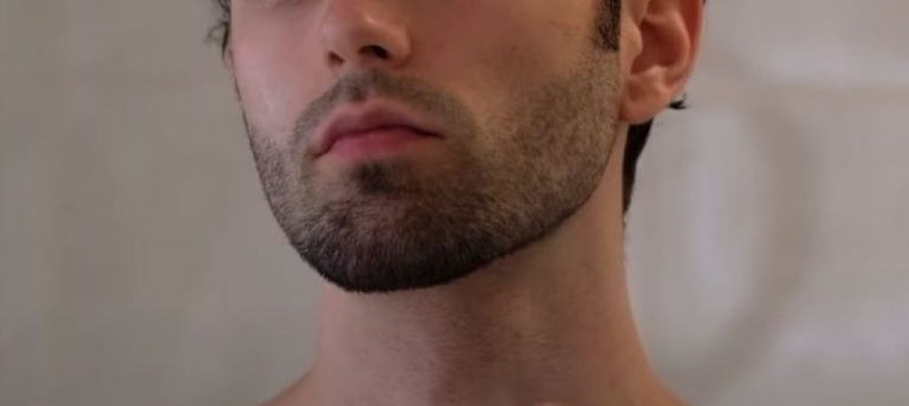 How To get a stubble beard