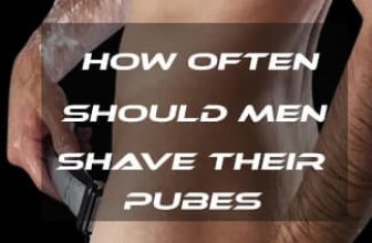 How often Should Men Shave Their Pubes